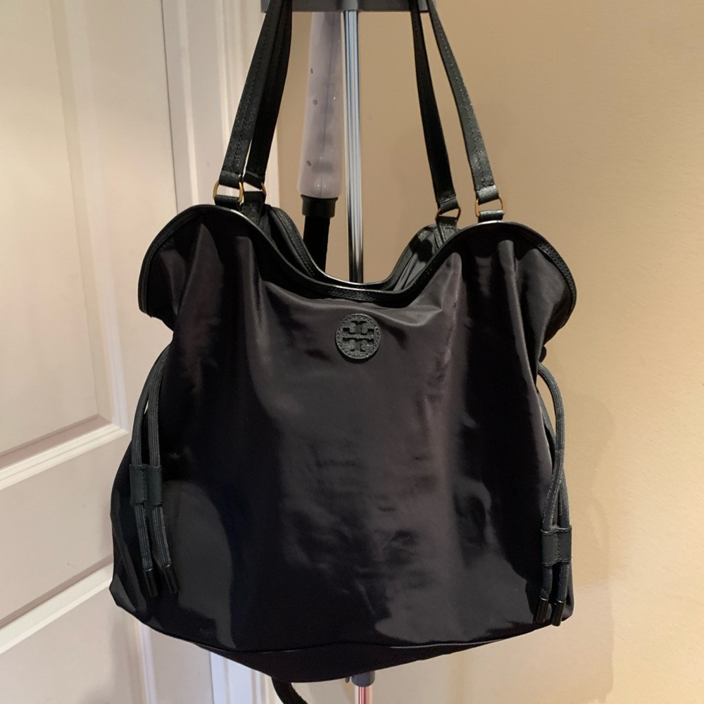 Tory Burch Scout nylon tote bag